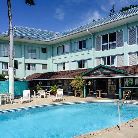 Doctors Cave Beach Hotel Montego Bay Exterior foto