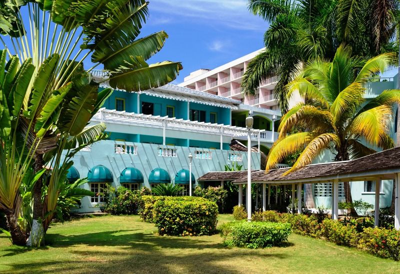 Doctors Cave Beach Hotel Montego Bay Exterior foto