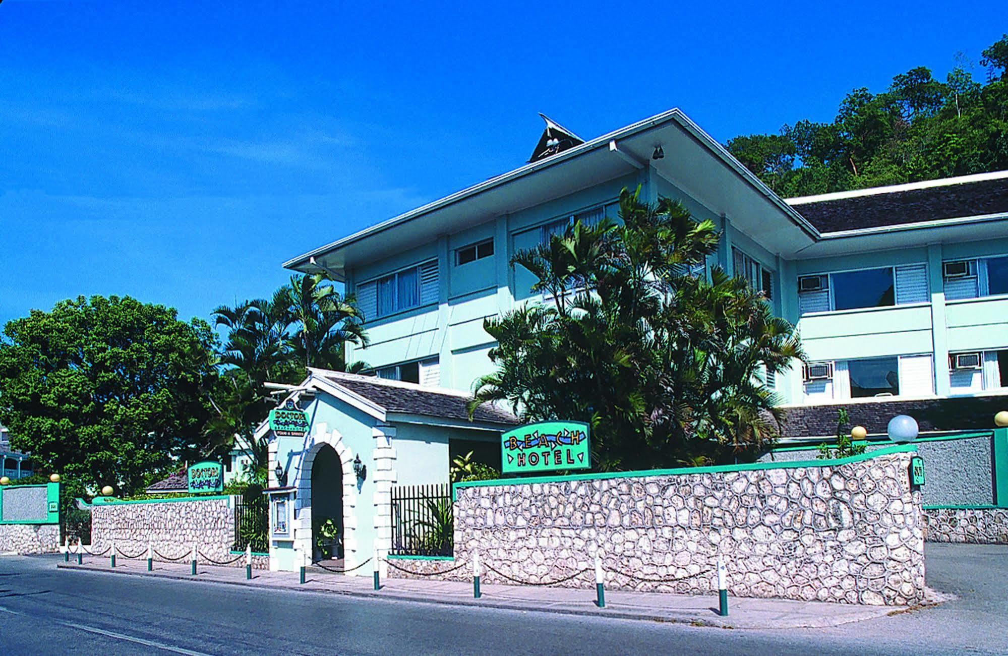 Doctors Cave Beach Hotel Montego Bay Exterior foto