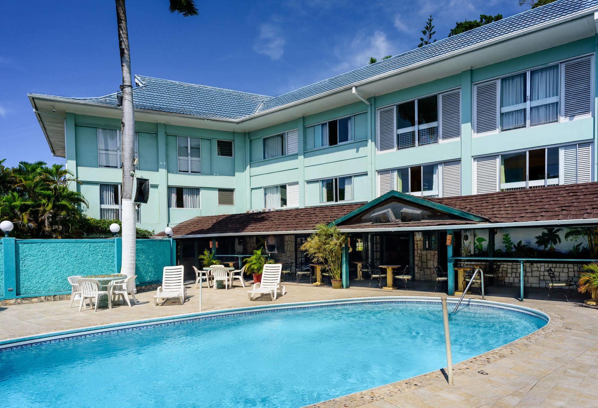 Doctors Cave Beach Hotel Montego Bay Exterior foto